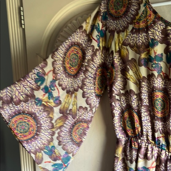 Floral Patterned Dress - Picture 5 of 6